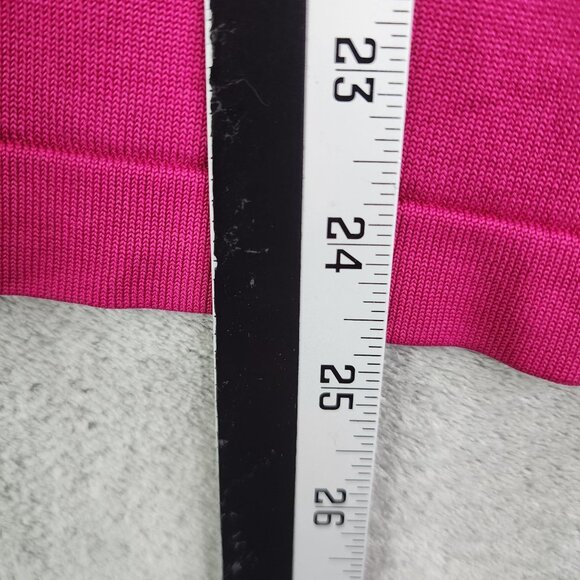 Womens Pink Jones New York Collection Blouse Top Silk Blend Long Sleeve Size XL - Picture 11 of 12